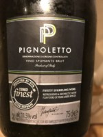 Tesco Pignoletto Brut