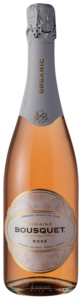 Domaine Bousquet Organic Brut Rose N.V.