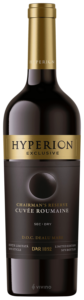 Domeniile Alexandrion Rhein 1892 Hyperion Exclusive Chairman's Reserve Cuvée Roumaine N.V.