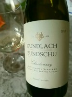 Gundlach Bundschu Gap's Crown Vineyard Chardonnay