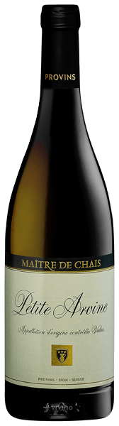 Provins Maître de Chais Petite Arvine