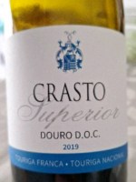 Quinta do Crasto Superior Touriga Franca - Touriga Nacional