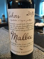 Georges Vigouroux Malbec