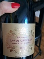 Louis de Grenelle Grande Réserve Saumur Brut