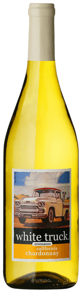 Red Truck White Truck Chardonnay
