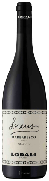 Lodali Lorens Barbaresco