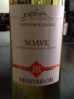 Montresor Castrum Suavense Soave