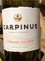 Carpinus Tokaji Cuvée