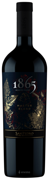 San Pedro 1865 Selected Blend Master Blend
