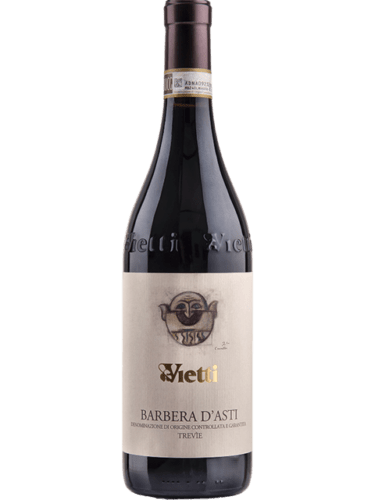 Barbera d'Asti Trevìe
