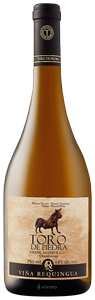 Toro de Piedra Grand Reserve Chardonnay 2023