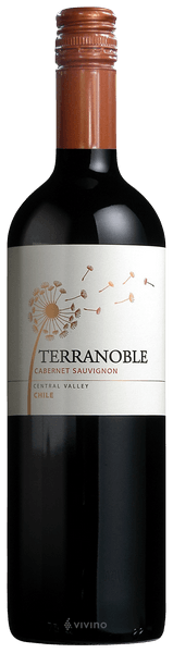 TerraNoble Cabernet Sauvignon