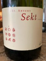 St. Antony Extra Cuvée Sekt Trocken