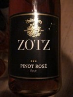 Julius Zotz Pinot Rosé