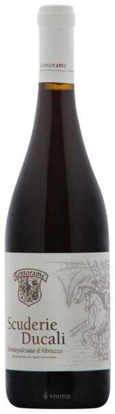 Centorame Scuderie Ducali Montepulciano d'Abruzzo