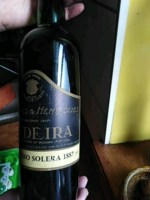 Henriques & Henriques Verdelho Solera Madeira