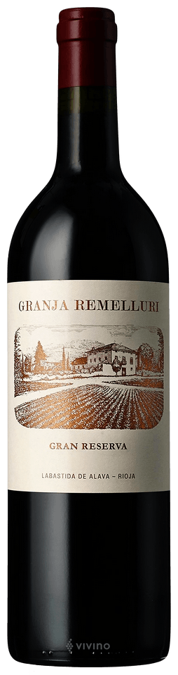 ワイン REMELLURI Reserva 1995 RIOJA IMG_0015_40a7d928-84e2-403d-