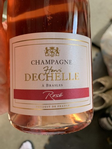 Henri Dechelle Rosé Champagne | Vivino United Kingdom