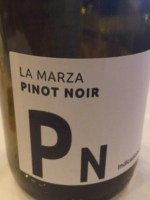 Feudo Montoni La Marza Pinot Noir