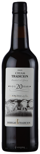 Bodegas Tradición Cream Tradición Vos 20 Years N.V.