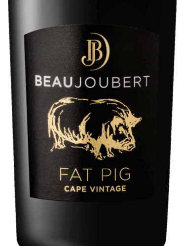 Fat Pig Cape Vintage