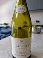 André Goichot Fleurie