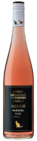 Cat Amongst the Pigeons The Jazz Cat Grenache Rosé