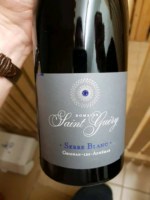 Domaine Saint Guéry Serre Blanc Grignan-les-Adhémar