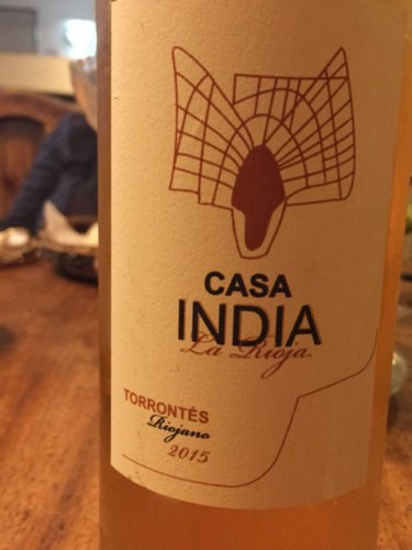 Casa India Torrontés Riojano | Vivino US
