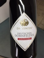Dr. Zenzen Deutscher Dornfelder