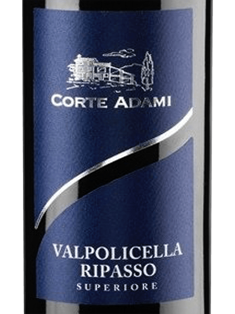 Corte Adami Valpolicella Ripasso Superiore | Vivino English