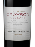 Cabernet Sauvignon (Lot 10)