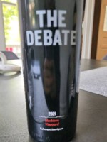 The Debate Harbison Vineyard Cabernet Sauvignon