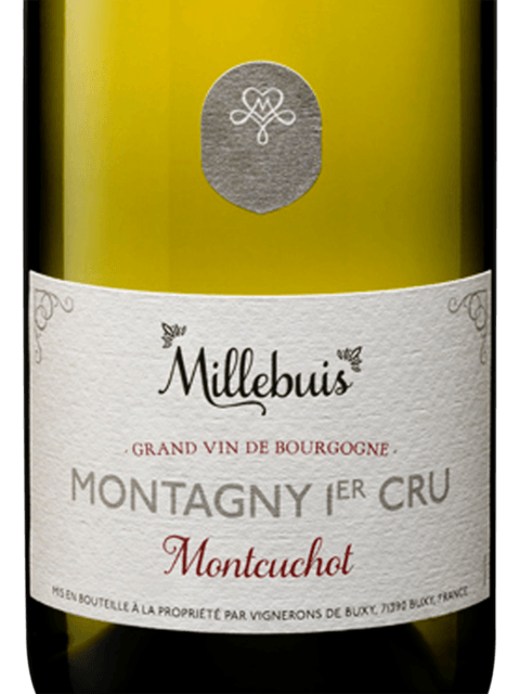 Millebuis Montagny 1er Cru 'Montcuchot' | Vivino English