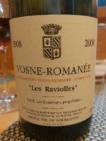 Emmanuel Rouget Vosne-Romanée Les Raviolles