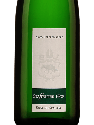 Staffelter Hof Kröv Steffensberg Riesling Spätlese | Vivino English