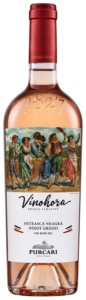 Chateau Purcari Vinohora Feteasca Neagra - Pinot Grigio N.V.