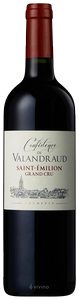 Château Valandraud Confidence de Valandraud Saint-Émilion Grand Cru N.V.