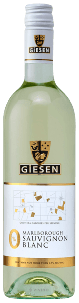 Giesen 0% Sauvignon Blanc (alcohol-free)