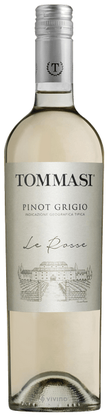 Tommasi Le Rosse Pinot Grigio | Vivino Canada