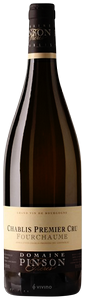Domaine Pinson Chablis Premier Cru 'Fourchaume' N.V.