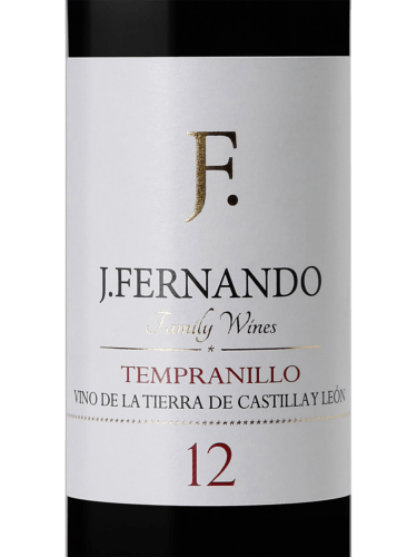 J. Fernando Barrica 12 Meses Tempranillo | Vivino Español