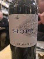 Luigi Maffini Siope Aglianico