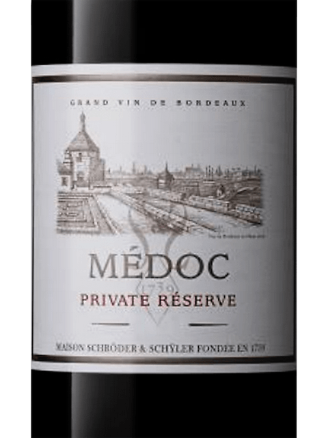 Private Réserve Médoc