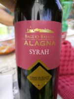 Baglio Baiata Alagna Syrah