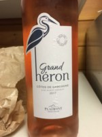 Plaimont Grand Héron Côtes de Gascogne Rosè