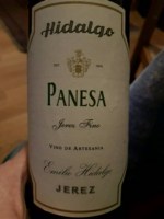 Emilio Hidalgo Hidalgo Panesa Fino
