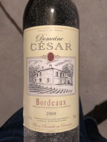 Cesar Bordeaux | Vivino US