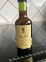 Rozès Special Reserve Ruby Porto