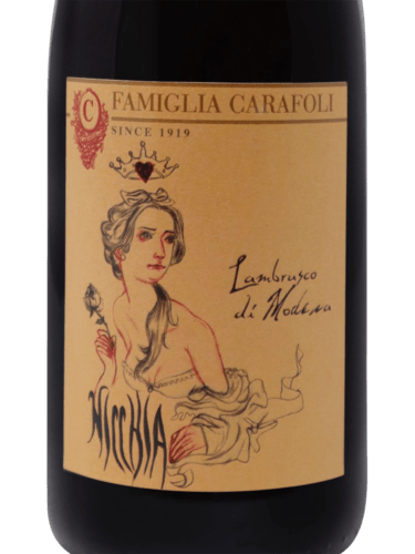 Nicchia Lambrusco di Modena